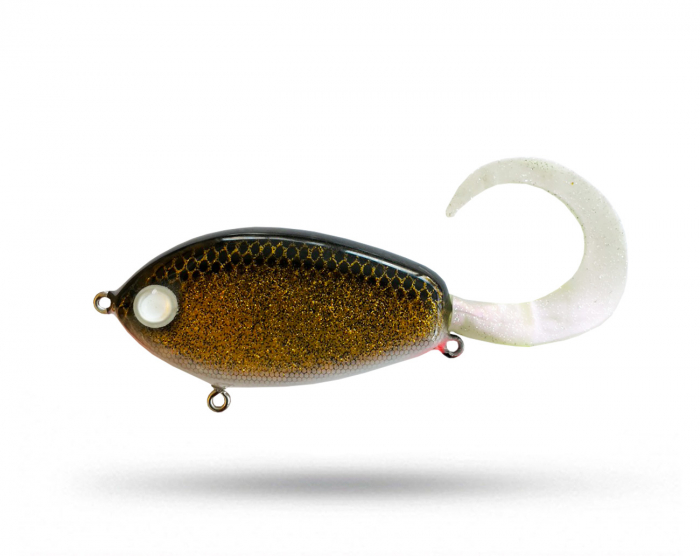 AH Baits Swim Tail i gruppen Fiskedrag / Tailbeten hos Örebro Fiske & Outdoor AB (AH Baits Swim Tail)